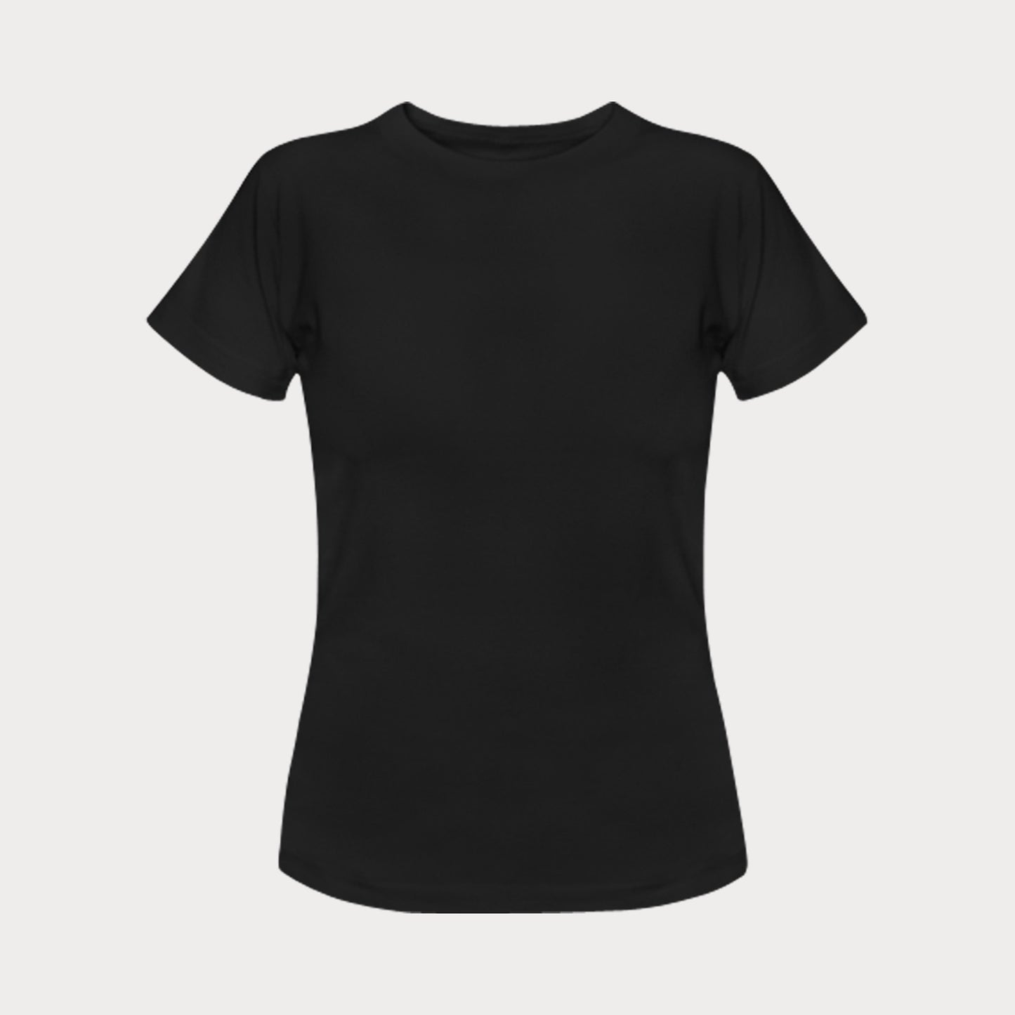 Women's T-shirt - CIN Chrifa Bent El Fadhel (design at the back)