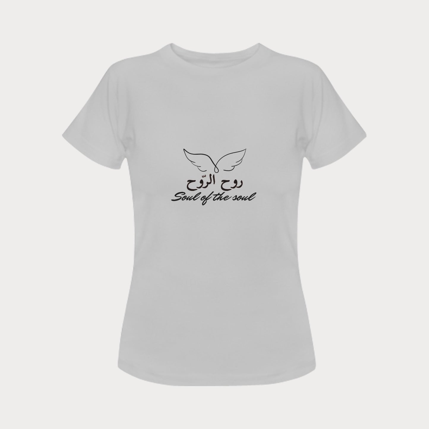 Women's T-shirt - Soul of the Soul