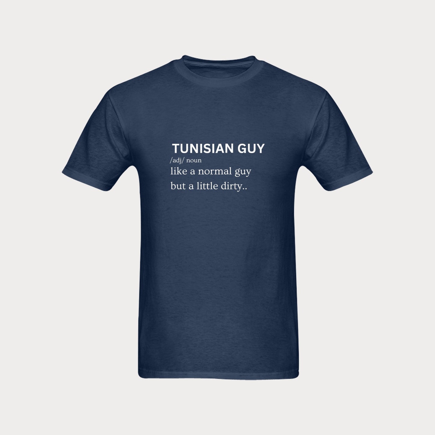 Men's T-shirt - Tunisian Guy