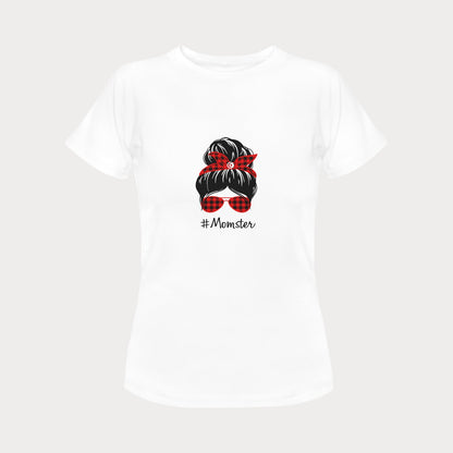 Women's T-shirt - Momster