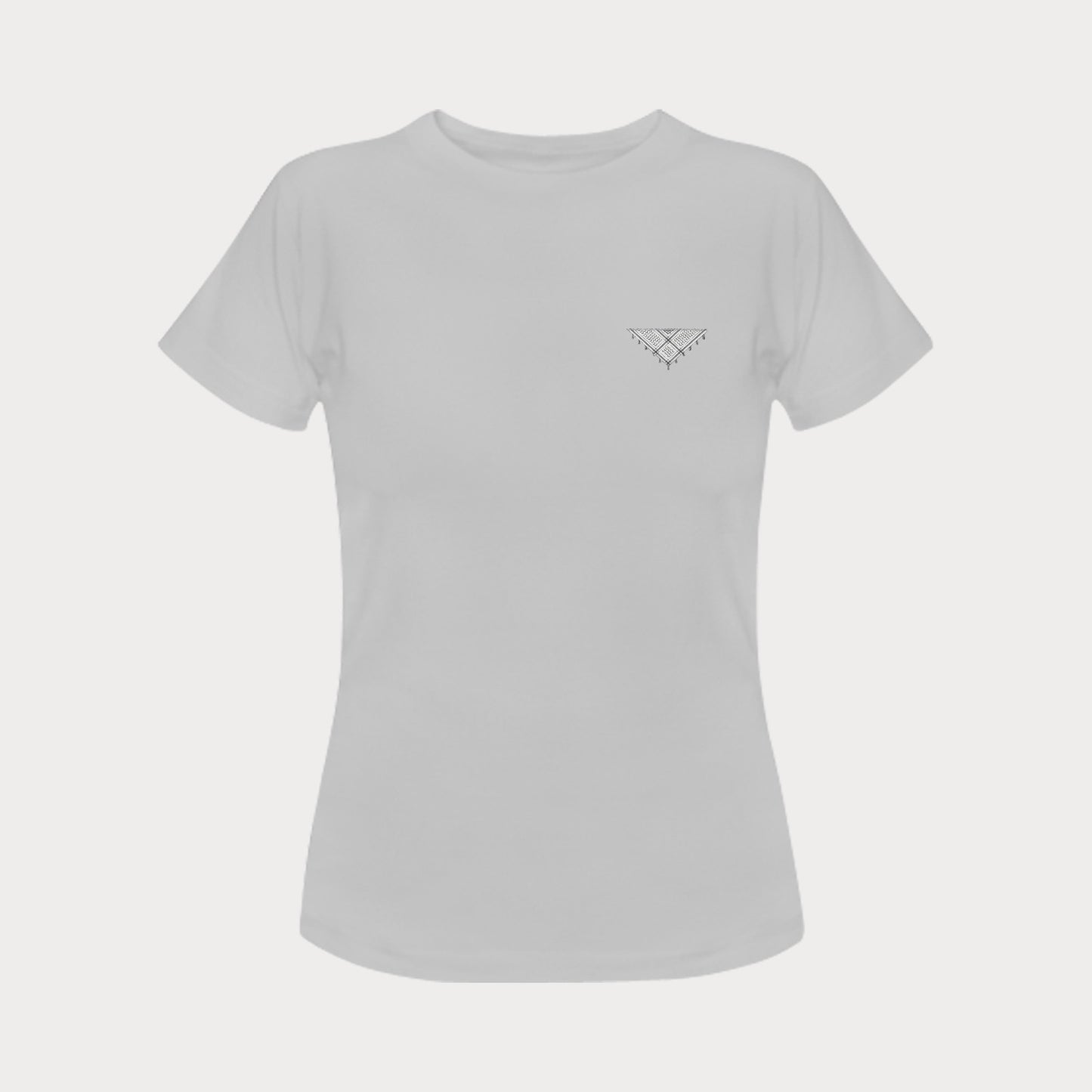 T-shirt Femme - Logo Kufiyyeh