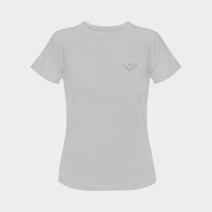 T-shirt Femme - Logo Kufiyyeh