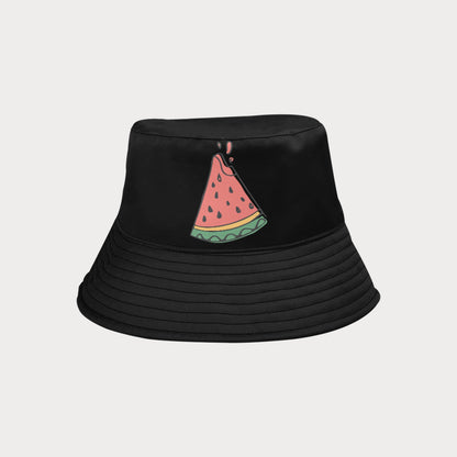 Unisex Bucket Hat - Watermelon Slice