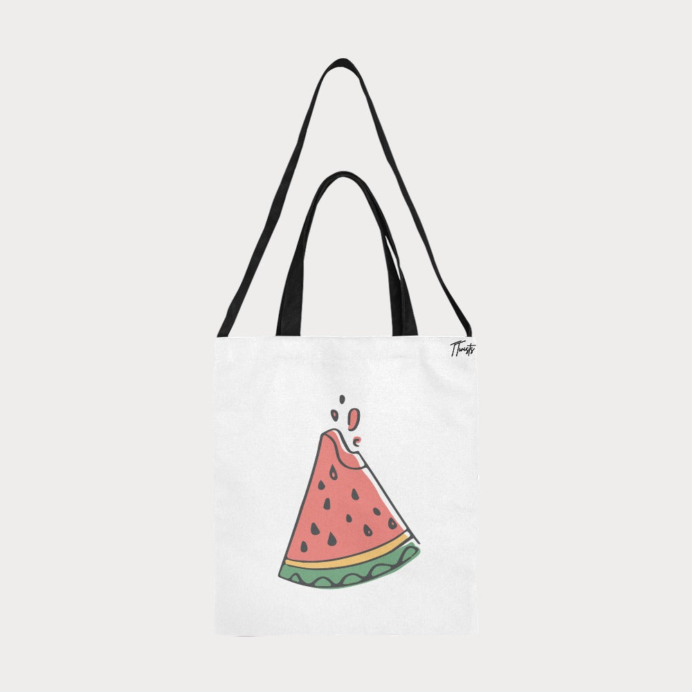 Tote Bag - Watermelon slice