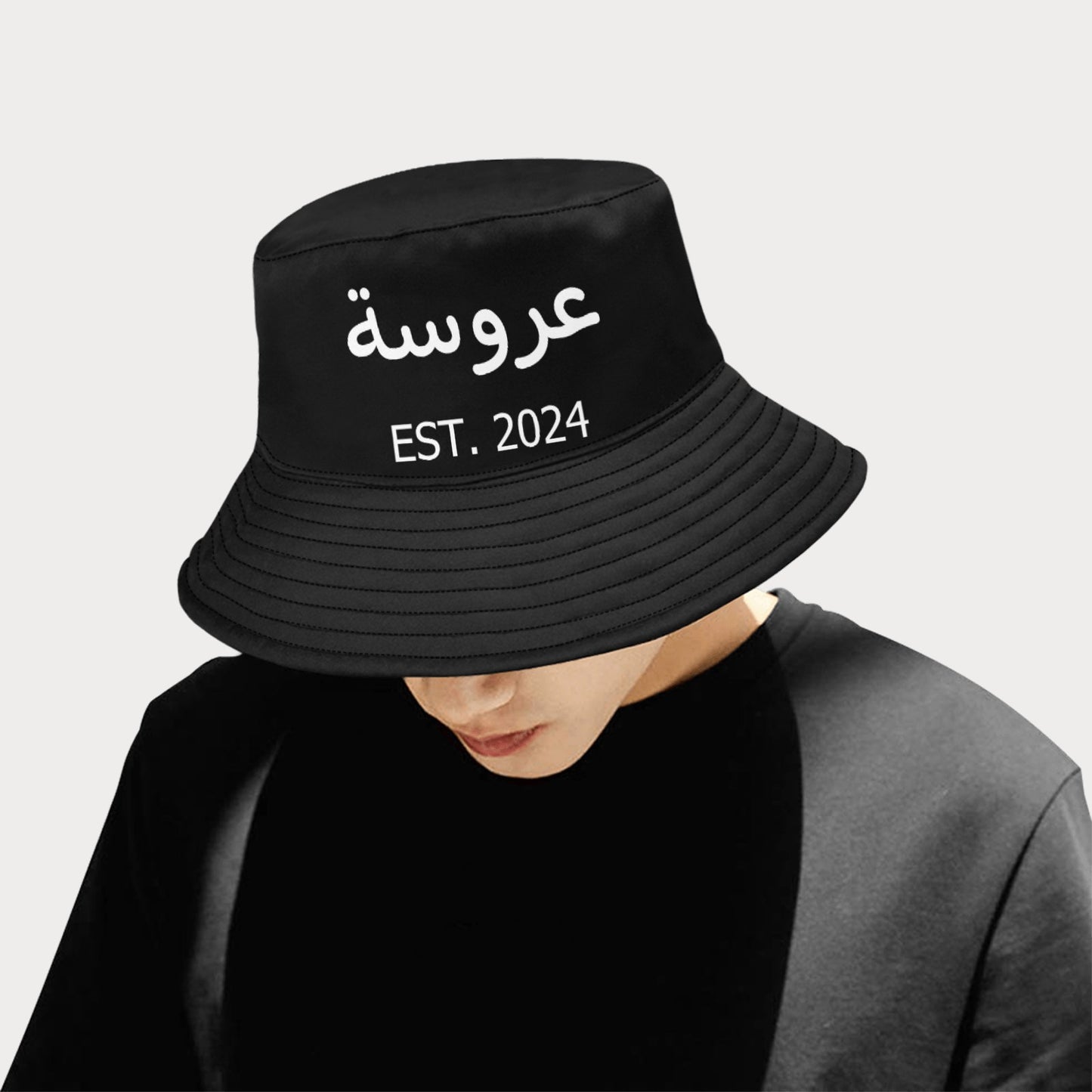 Unisex Bucket Hat - Bride