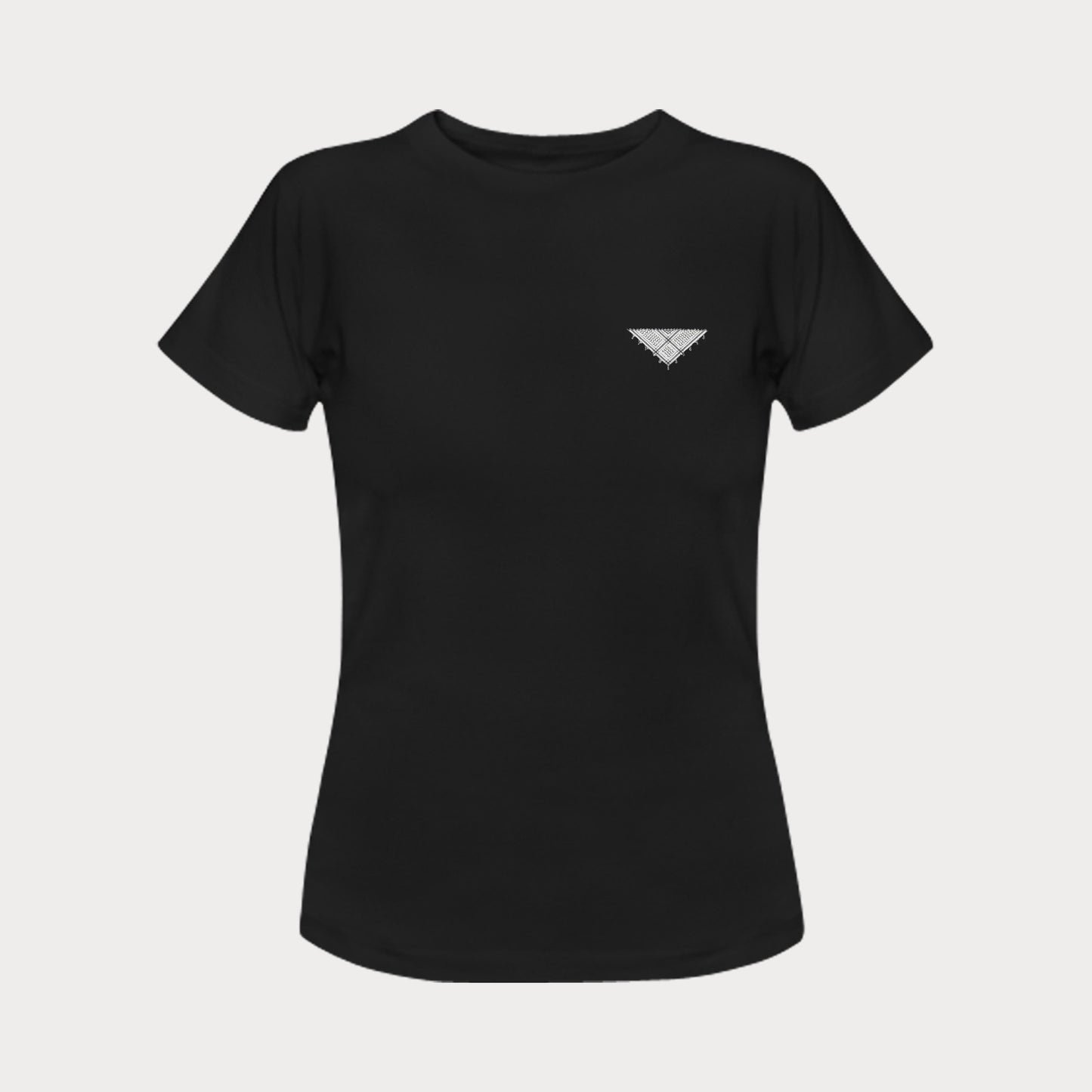 T-shirt Femme - Logo Kufiyyeh