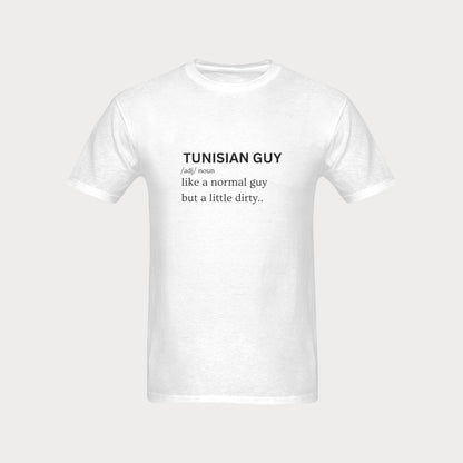 Men's T-shirt - Tunisian Guy