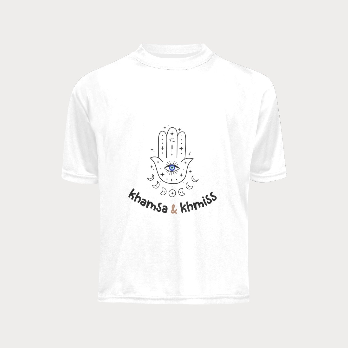 T-shirt pour tout-petits - Khamsa & Khmiss