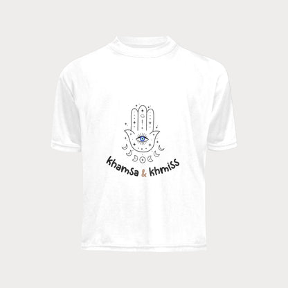 T-shirt pour tout-petits - Khamsa & Khmiss