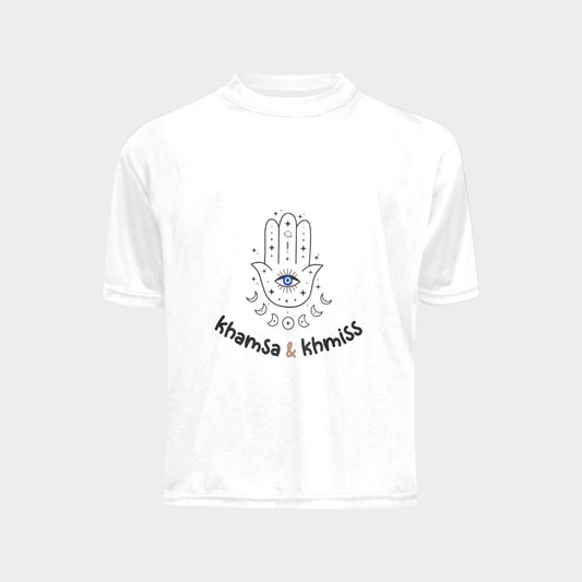 Toddler T-Shirt - Khamsa & Khmiss