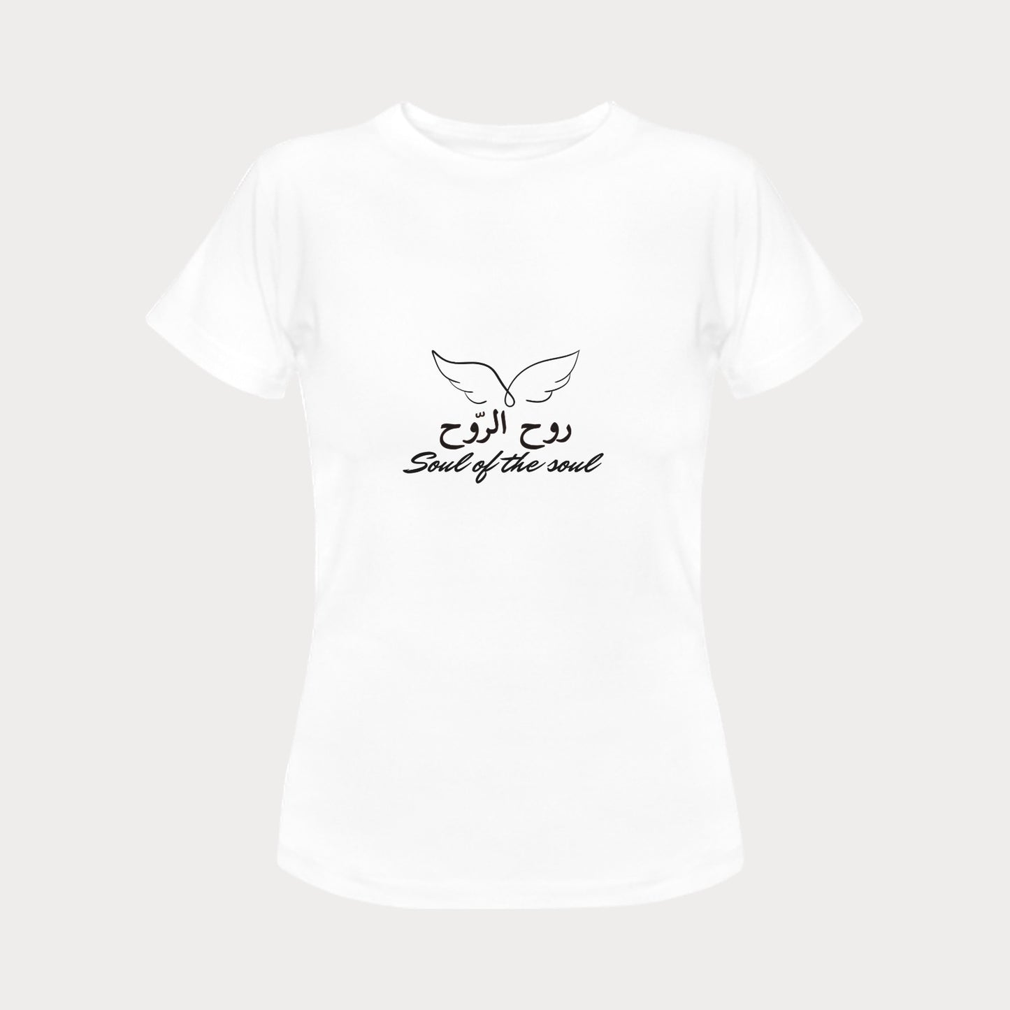 Women's T-shirt - Soul of the Soul