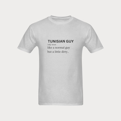 Men's T-shirt - Tunisian Guy