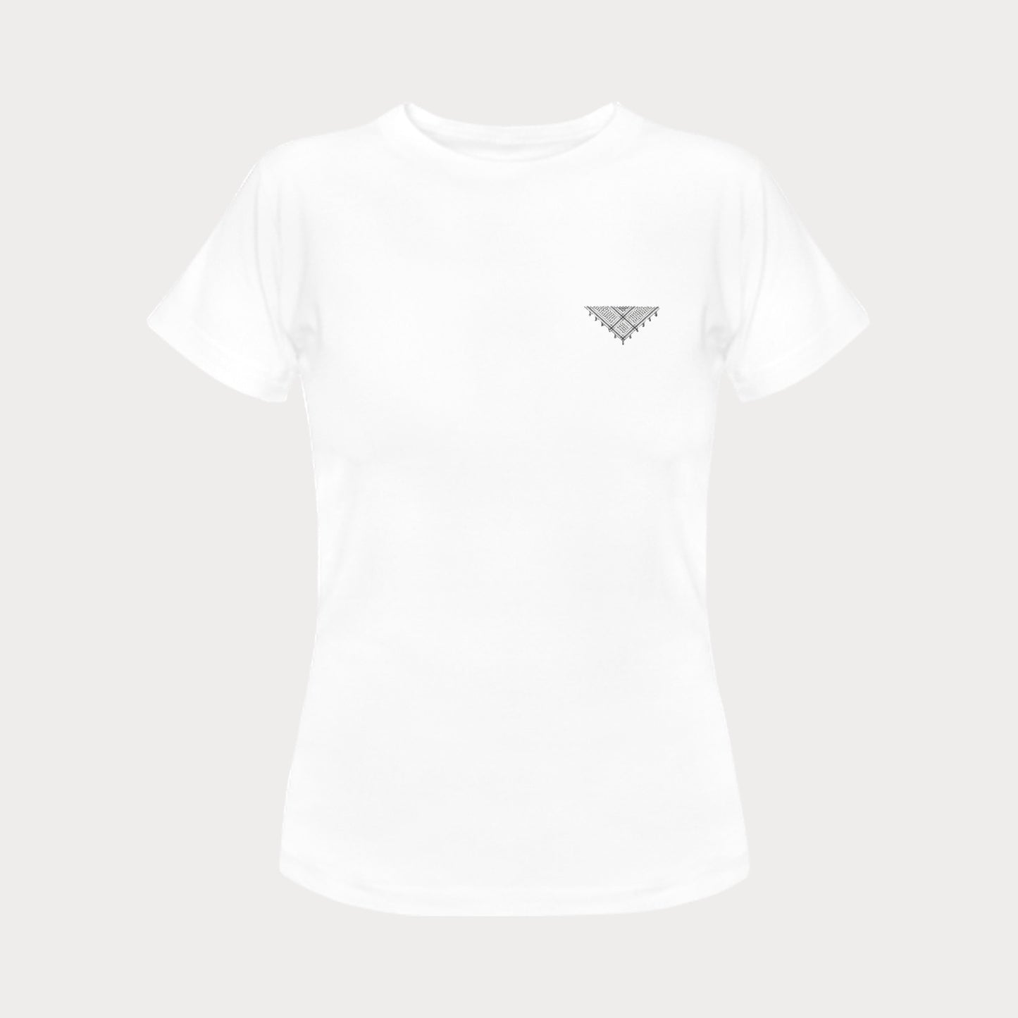 T-shirt Femme - Logo Kufiyyeh