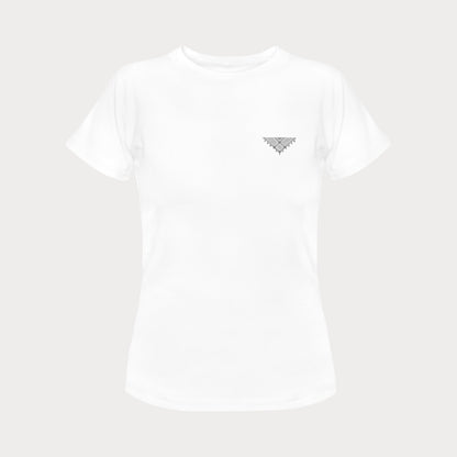 T-shirt Femme - Logo Kufiyyeh