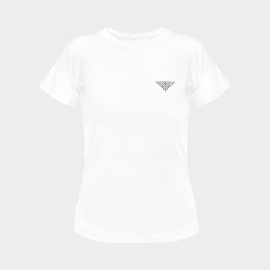 Women's T-shirt - Kufiyyeh Logo