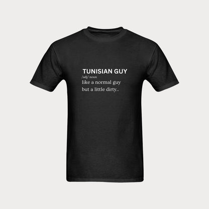 Men's T-shirt - Tunisian Guy