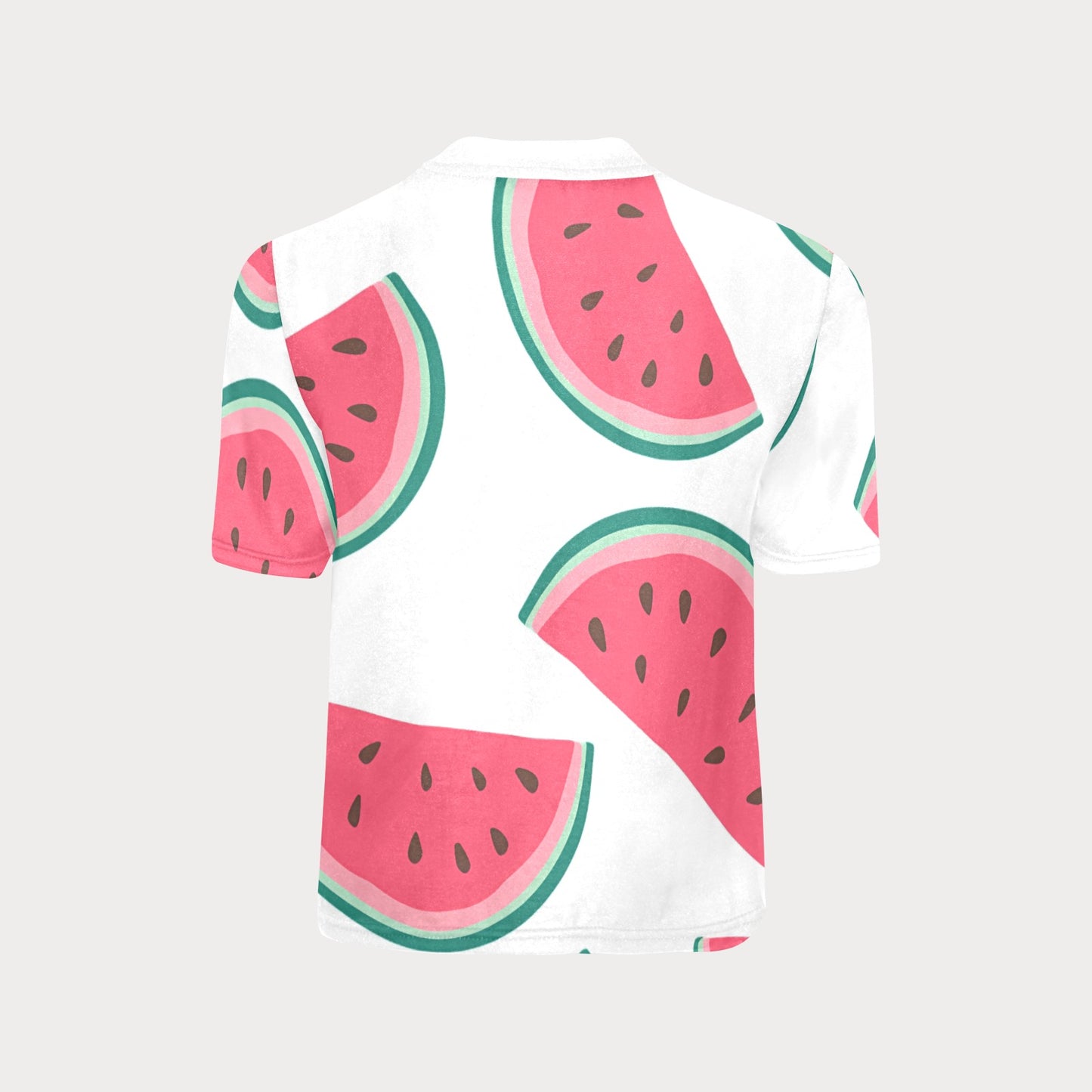 Toddler T-Shirt - All Over Printed Watermelon