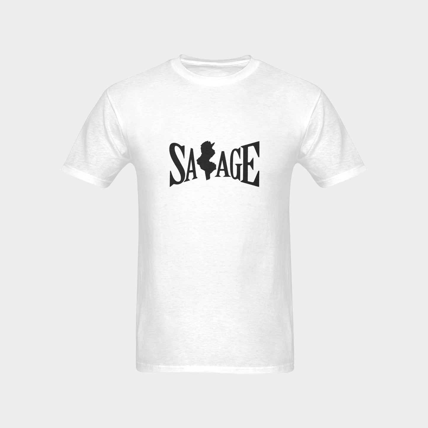 T-shirt Homme - Savage