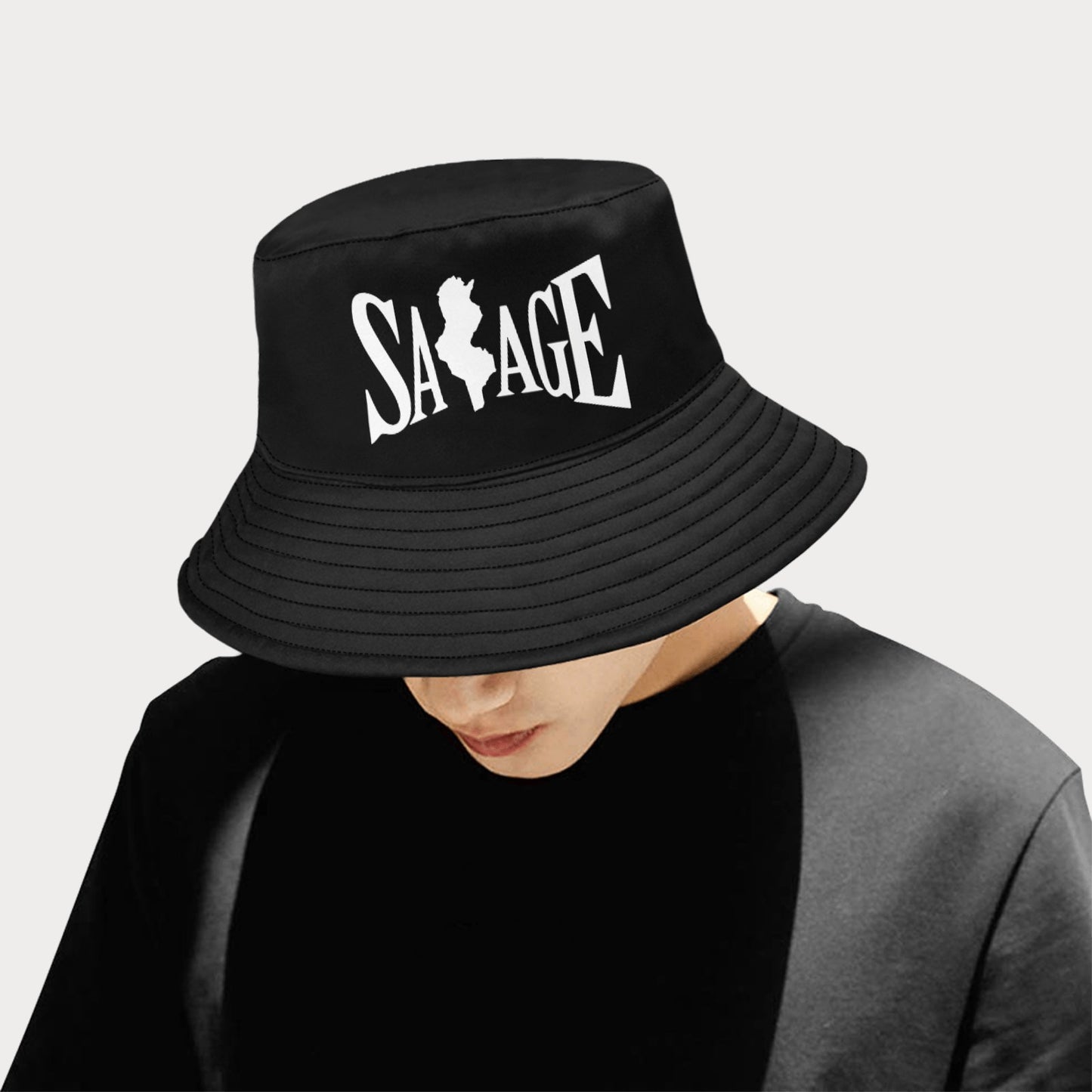 Unisex Bucket Hat - Savage