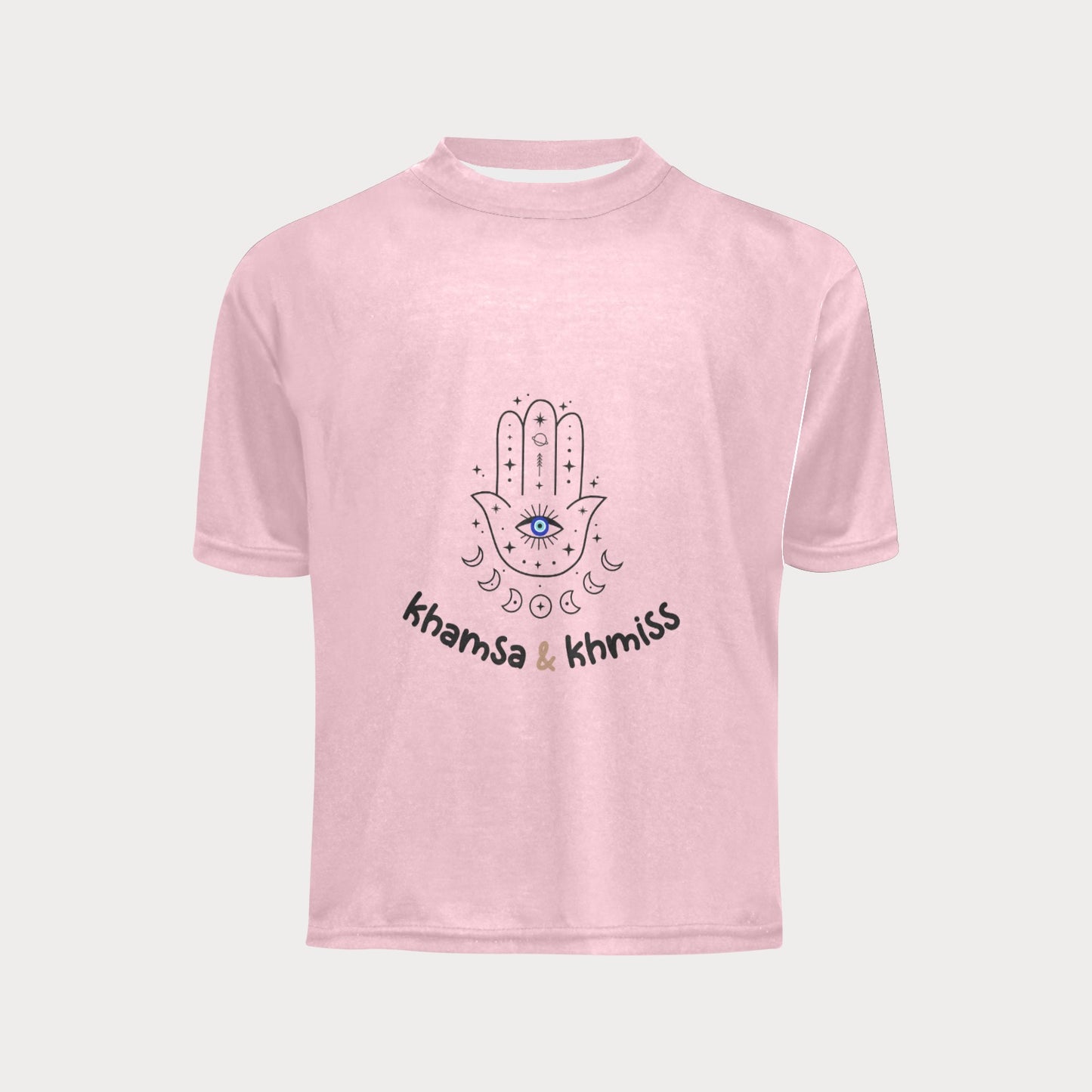 T-shirt pour tout-petits - Khamsa & Khmiss