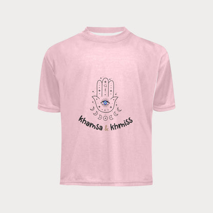 T-shirt pour tout-petits - Khamsa & Khmiss