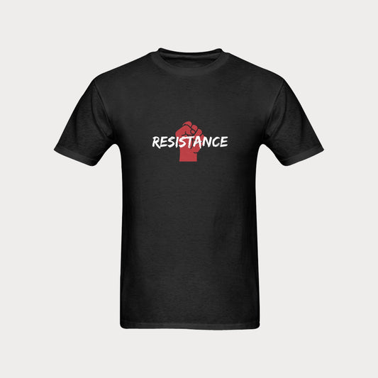 Men's T-shirt - Resistance