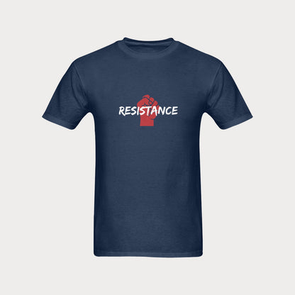 Men's T-shirt - Resistance