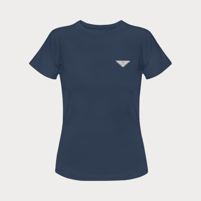 T-shirt Femme - Logo Kufiyyeh