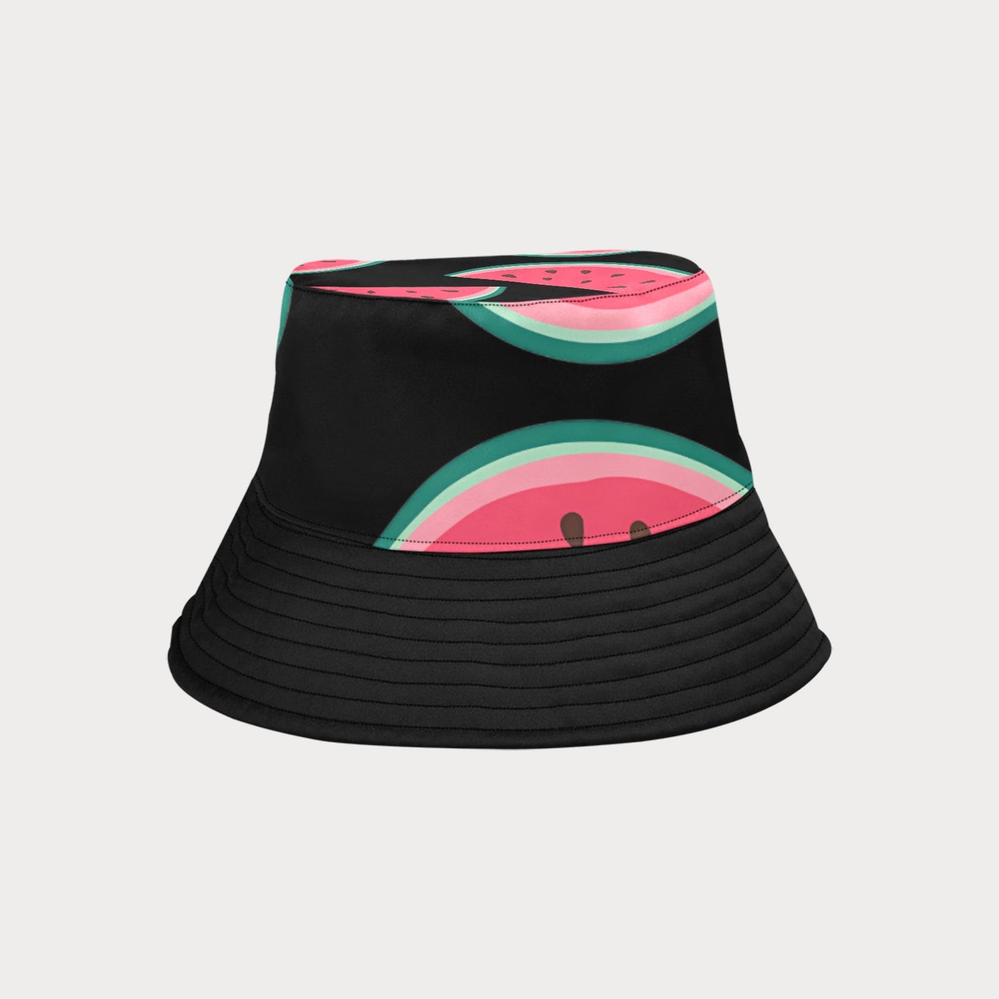 Unisex Bucket Hat - All over Printed Watermelon