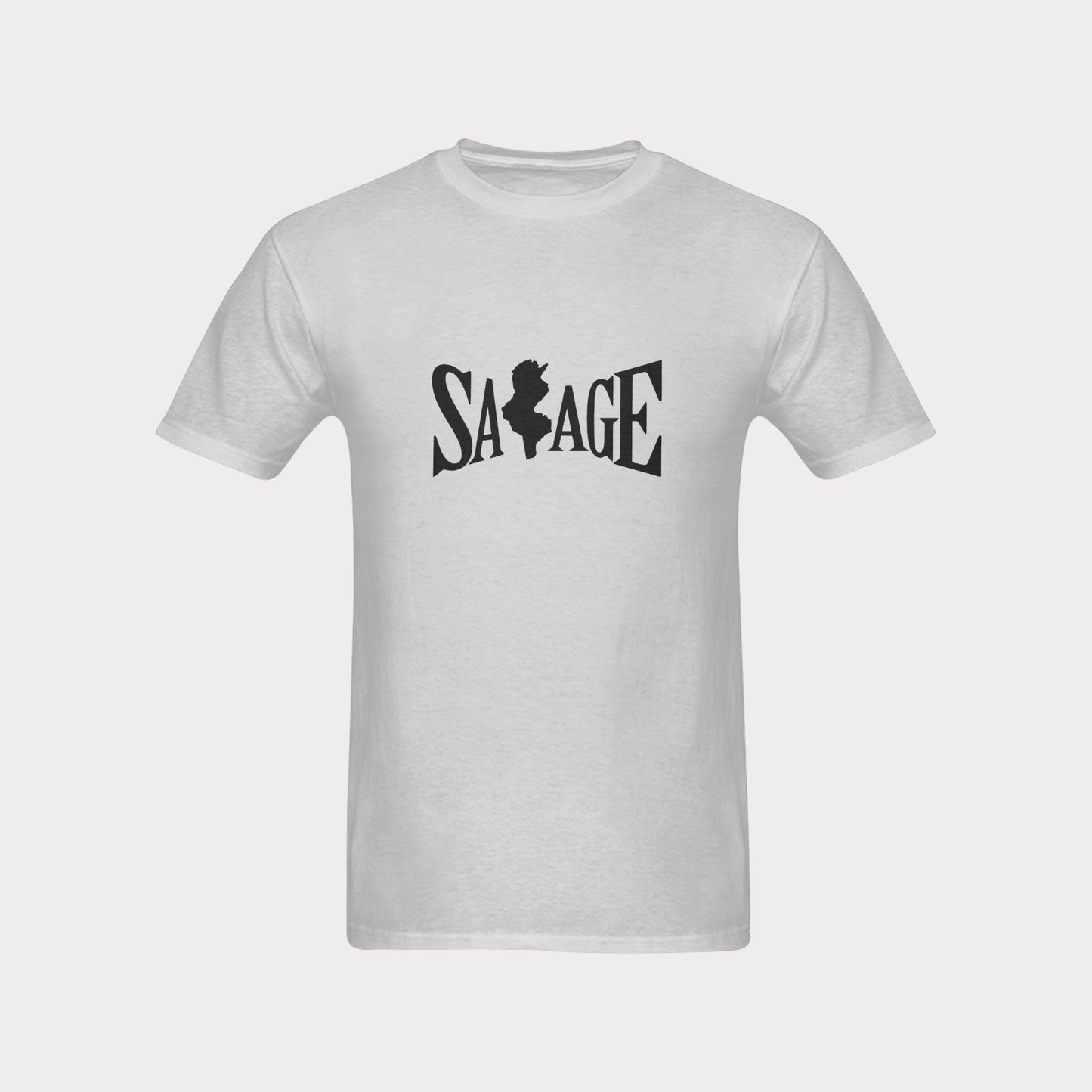 T-shirt Homme - Savage