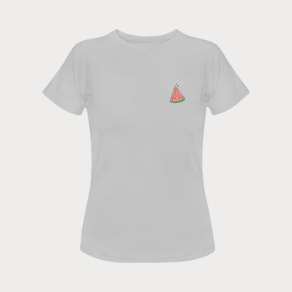 Women's T-shirt - Watermelon slice