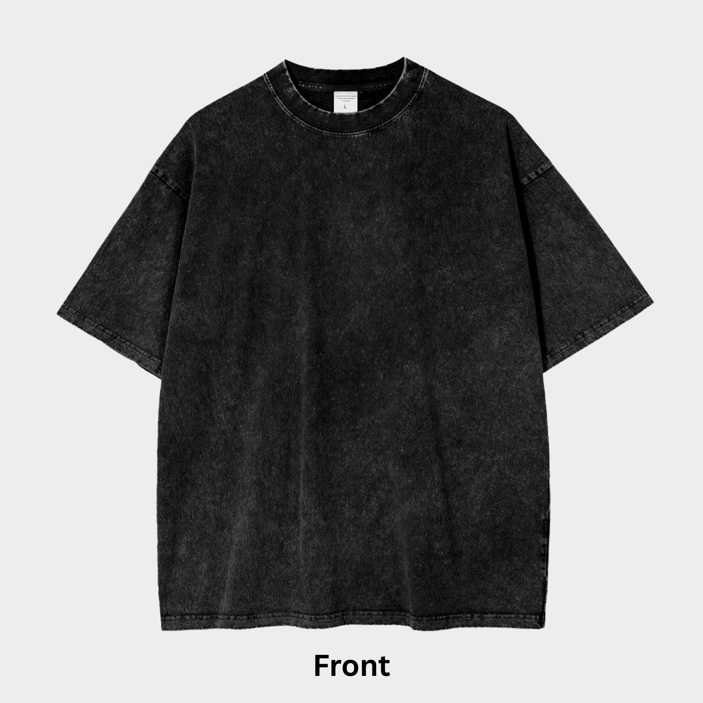 Oversize Vintage T-Shirt - CIN Cherifa Ben El Fadhel