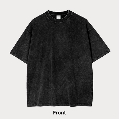 Oversize Vintage T-Shirt - CIN Cherifa Ben El Fadhel