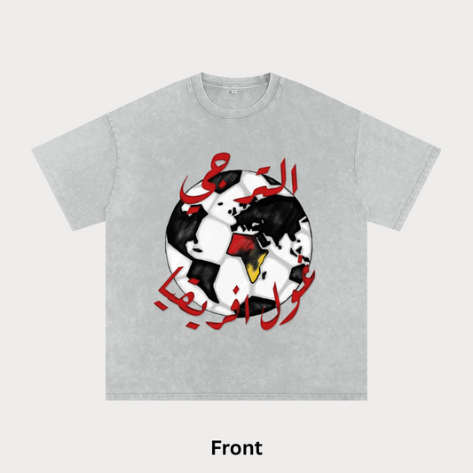 Taraji Ghoul Africa Oversized