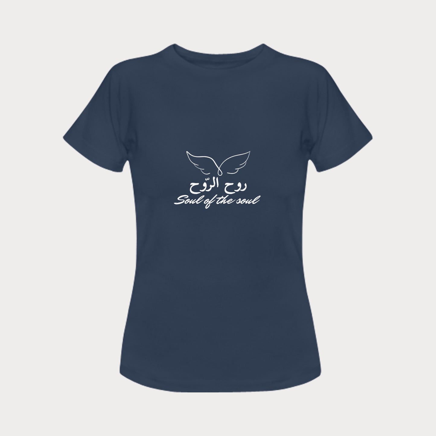 Women's T-shirt - Soul of the Soul