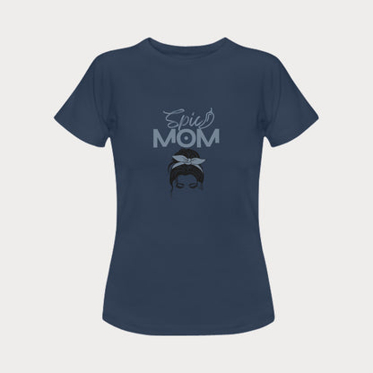 Women's T-shirt - Spicy Mom