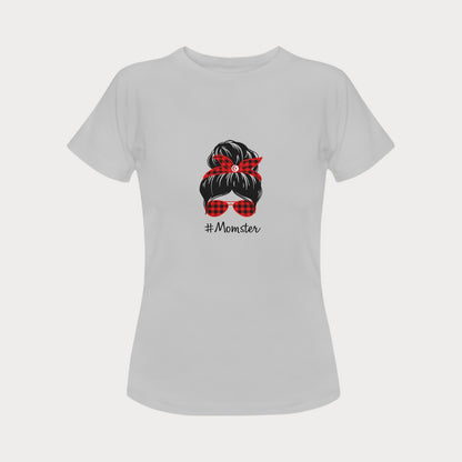 Women's T-shirt - Momster