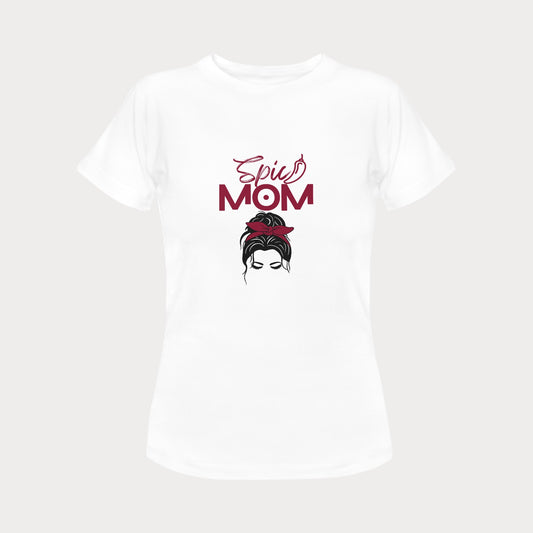 Women's T-shirt - Spicy Mom