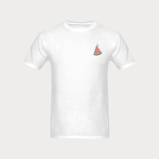 Men's T-shirt - Watermelon slice