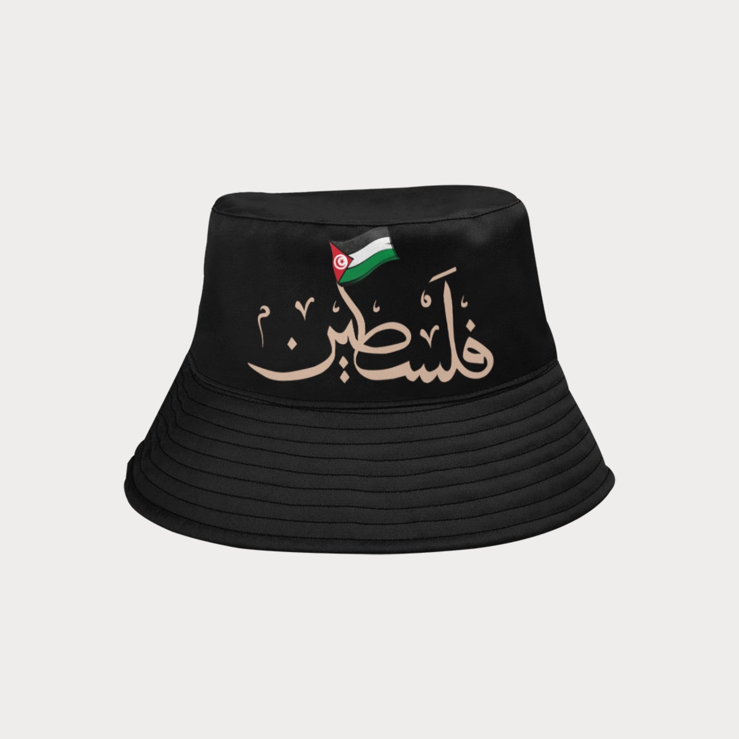 Unisex Bucket Hat - Palestine x Tunisia