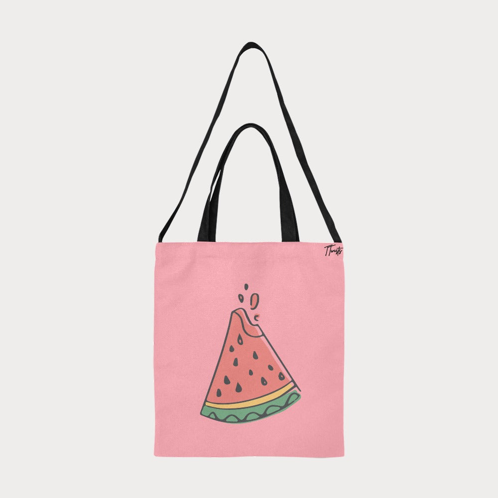 Tote Bag - Watermelon slice