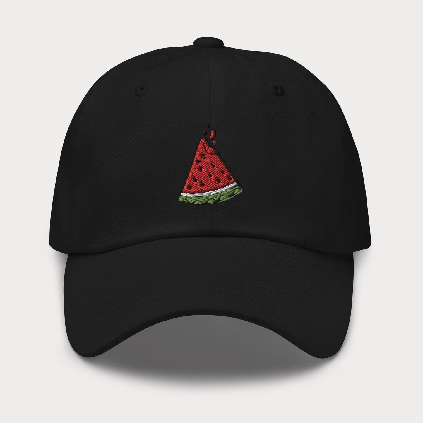 Hat Embroidery - Watermelon