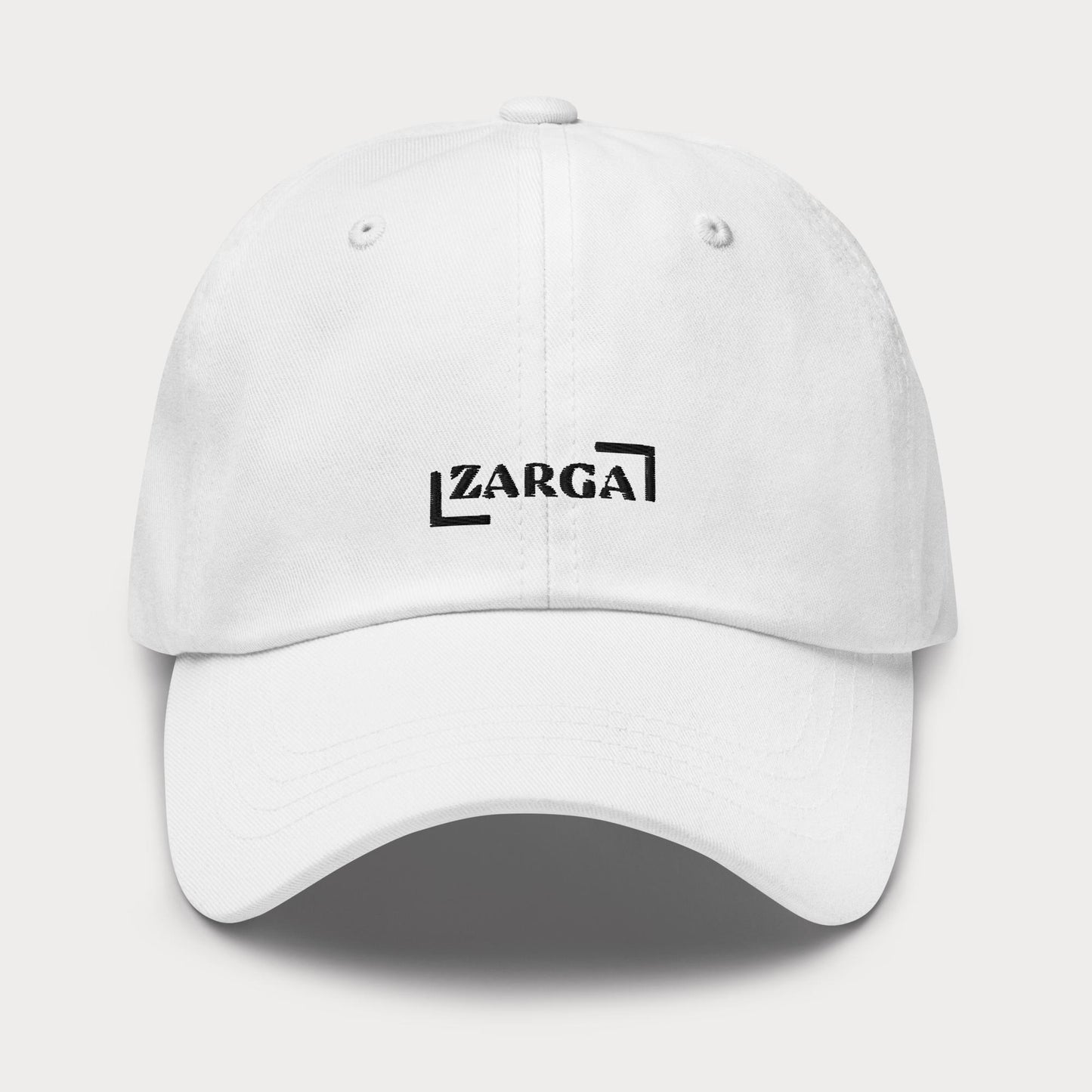 Hat Embroidery | Zarga