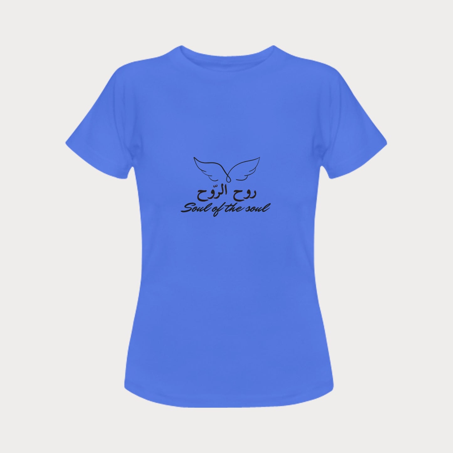 Women's T-shirt - Soul of the Soul