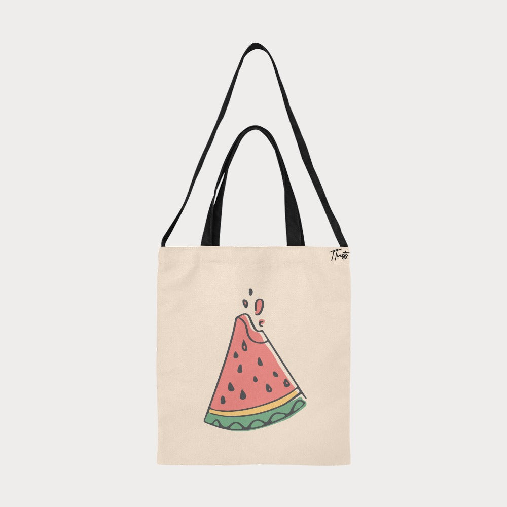 Tote Bag - Watermelon slice