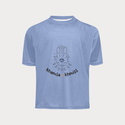 T-shirt pour tout-petits - Khamsa & Khmiss