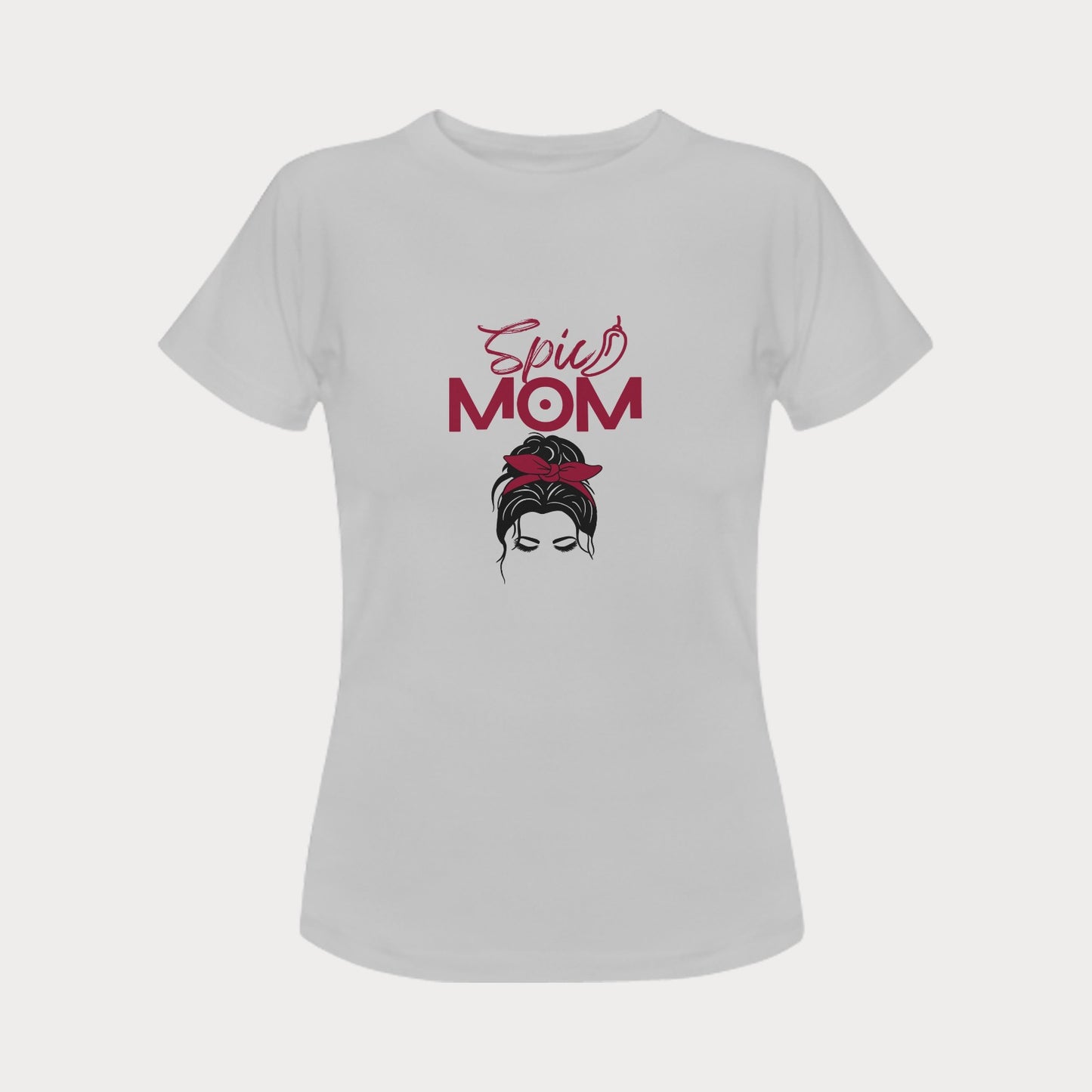 Women's T-shirt - Spicy Mom