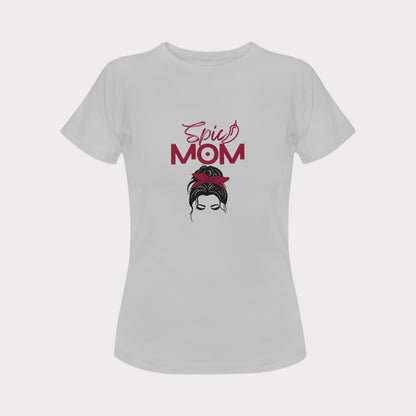 Women's T-shirt - Spicy Mom